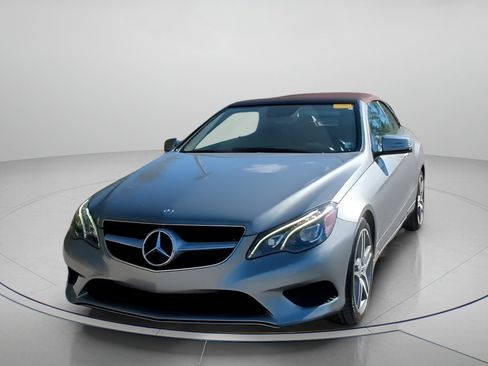 Used 2014 Mercedes-Benz E 350 Cabriolet image 8