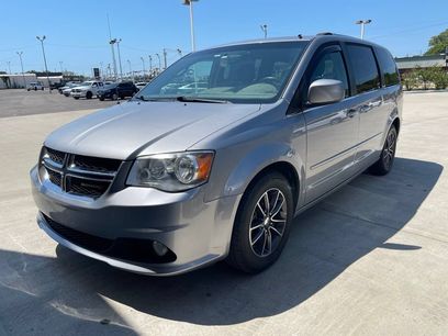 Used 2016 Dodge Grand Caravan SXT
