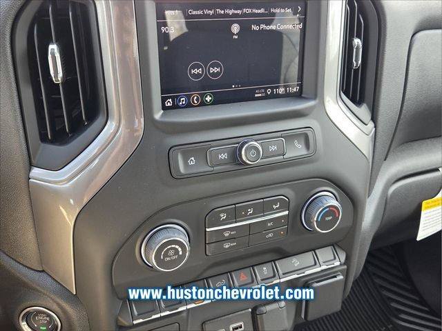 New 2026 Chevrolet Silverado 1500 Custom Trail Boss AWD/4WD image 24