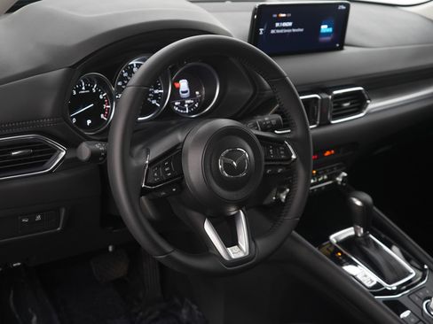Used 2025 MAZDA CX-5 AWD 2.5 S w/ Select Package image 19