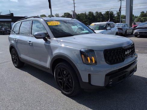 Used 2024 Kia Telluride SX X-Line AWD/4WD image 1