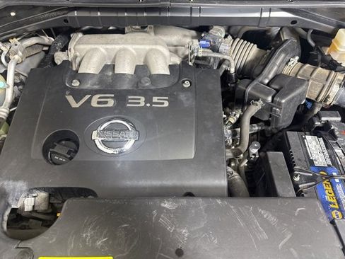 Used 2007 Nissan Murano SL w/ Touring Pkg image 9