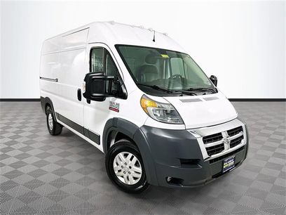 Used 2017 RAM ProMaster 2500 w/ Premium Appearance Group