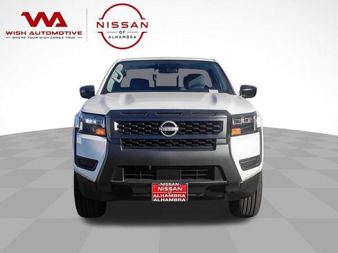 New 2026 Nissan Frontier S RWD image 3