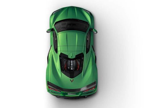 New 2026 Chevrolet Corvette Z06 RWD image 71