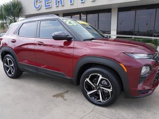 Used 2023 Chevrolet TrailBlazer RS w/ Convenience Package video 1