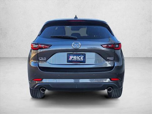 Used 2022 MAZDA CX-5 Signature image 7