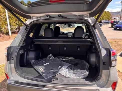 New 2026 Subaru Forester Sport image 16