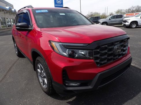 Certified 2023 Honda Passport TrailSport image 1