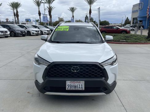 Used 2022 Toyota Corolla Cross LE image 24