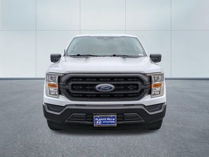 Used 2022 Ford F150 XL w/ Equipment Group 101A High