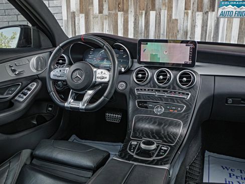 Used 2019 Mercedes-Benz C 43 AMG 4MATIC Sedan image 16