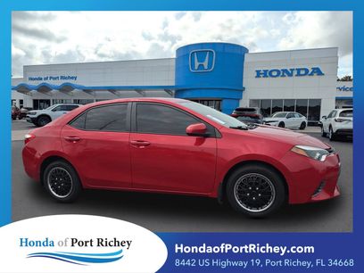 Used 2016 Toyota Corolla LE