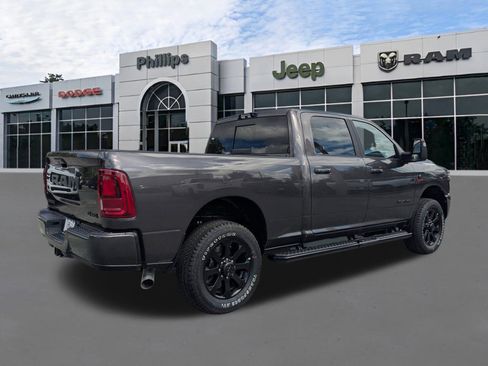 New 2026 RAM 2500 Laramie w/ Night Edition image 3