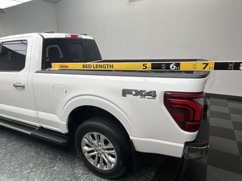 Certified 2024 Ford F150 Lariat w/ Bed Utility Package AWD/4WD image 33