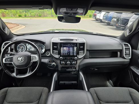 Used 2021 RAM 1500 Big Horn AWD/4WD image 10