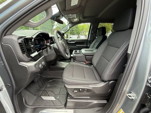 New 2026 Chevrolet Silverado 1500 RST w/ RST Select Package AWD/4WD image 16