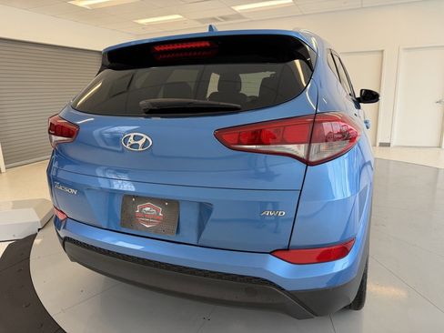 Used 2017 Hyundai Tucson SE Plus image 61