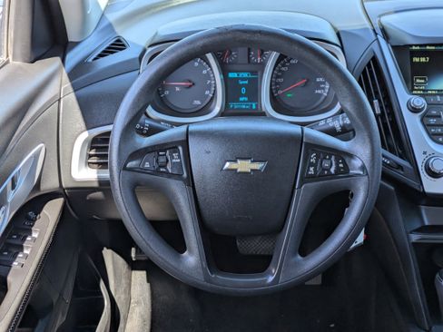 Used 2017 Chevrolet Equinox LS w/ LPO, Protection Package image 21