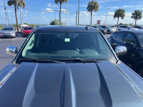 Used 2017 Chevrolet Silverado 1500 LTZ w/ LTZ Plus Package image 3