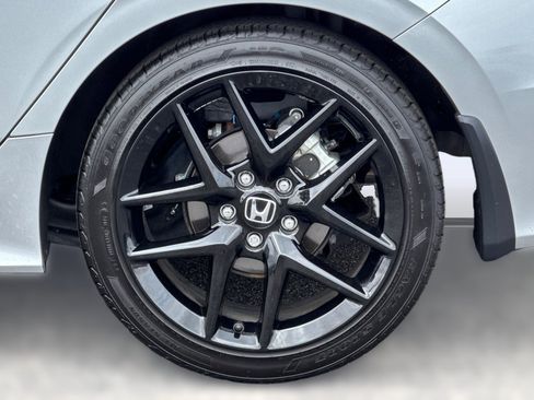 Certified 2025 Honda Civic Sport image 13