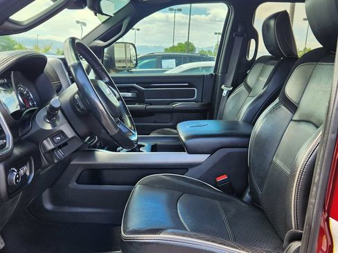 Used 2021 RAM 3500 Laramie AWD/4WD image 8