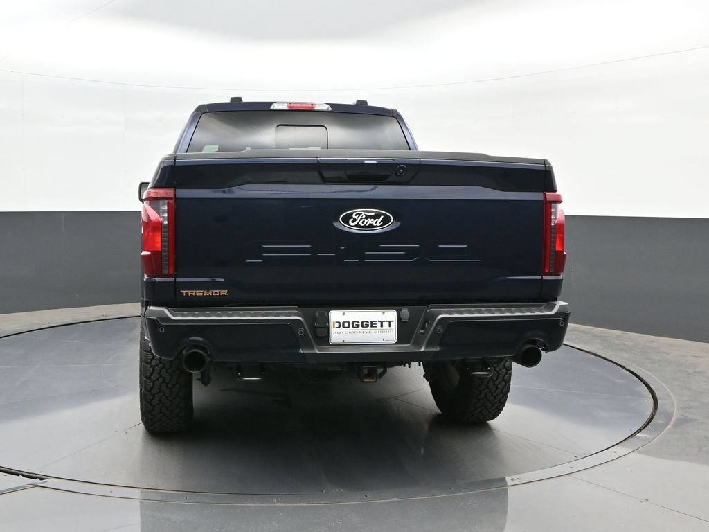 Used 2025 Ford F150 Tremor w/ Bed Utility Package AWD/4WD image 8