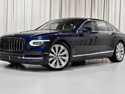 New 2027 Bentley Flying Spur