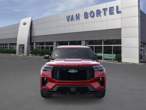 New 2026 Ford Explorer ST-Line image 6