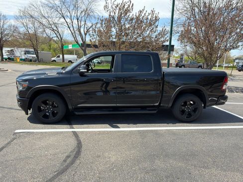Used 2021 RAM 1500 Big Horn AWD/4WD image 4