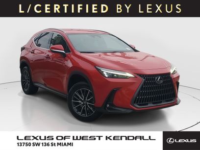 Used 2023 Lexus NX 250 FWD