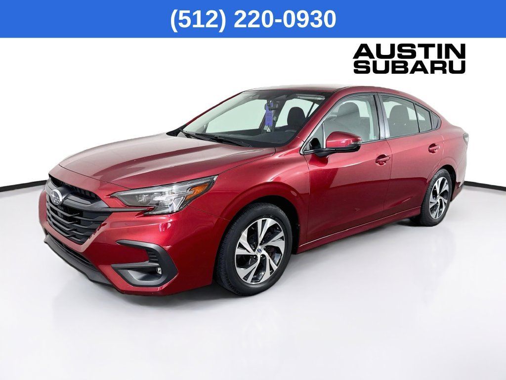 Used 2024 Subaru Legacy Premium AWD/4WD image 4