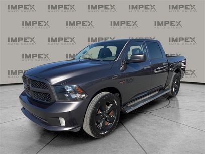 Used 2017 RAM 1500 Express w/ Express Value Package