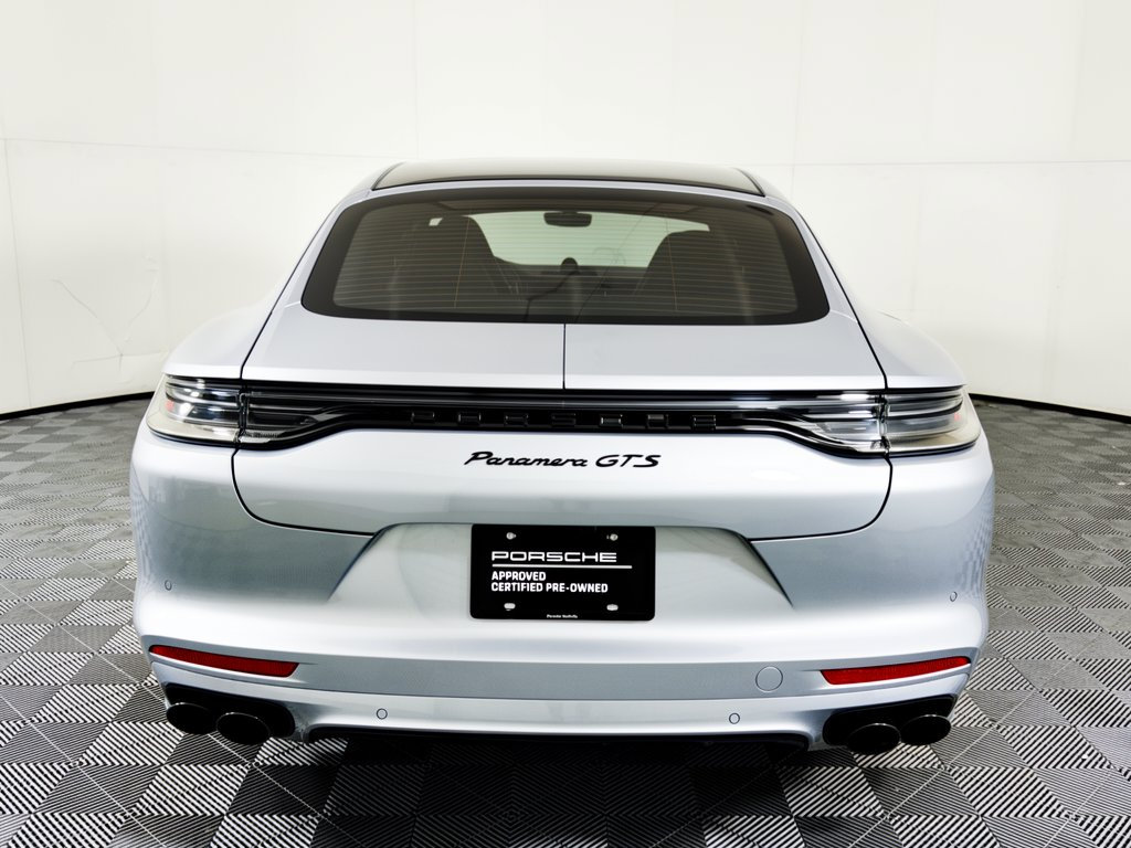 Certified 2023 Porsche Panamera GTS AWD/4WD image 13