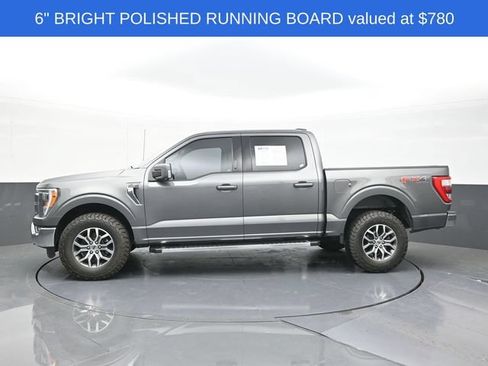 Used 2022 Ford F150 Lariat w/ Equipment Group 501A Mid AWD/4WD image 8