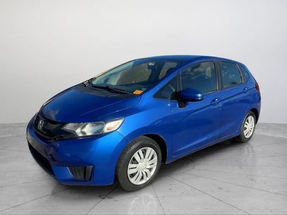 Used 2016 Honda Fit LX