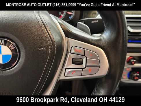 Used 2016 BMW 750i xDrive AWD/4WD image 22