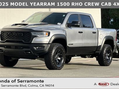 Used 2025 RAM 1500 RHO