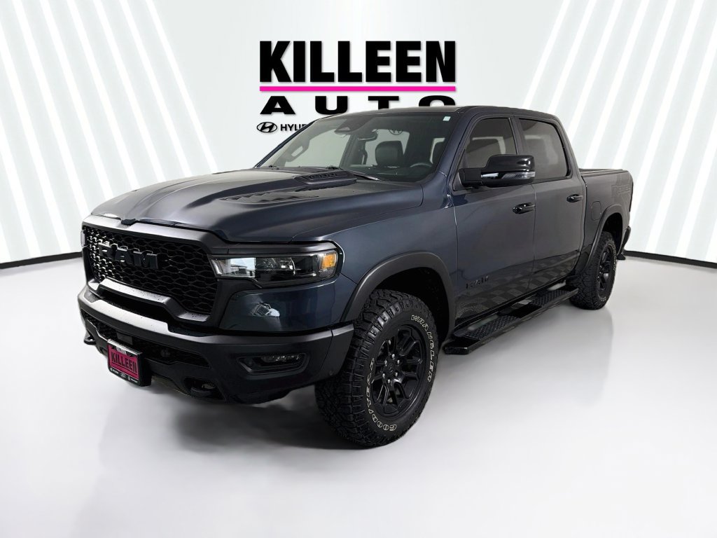 Used 2025 RAM 1500 Rebel w/ Rebel Level 2 Equipment Group AWD/4WD image 3