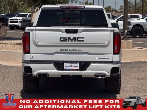 Used 2024 GMC Sierra 1500 Denali Ultimate AWD/4WD image 9