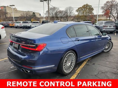 Used 2022 BMW ALPINA B7 xDrive image 7