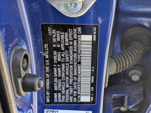 Used 2018 Honda Civic EX image 24