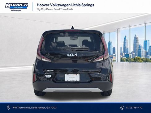 Used 2024 Kia Soul LX w/ Option Group 015 FWD image 23
