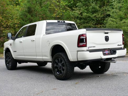 Used 2023 RAM 2500 Limited image 25