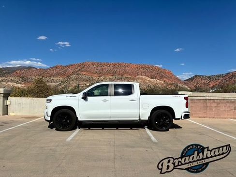 Used 2020 Chevrolet Silverado 1500 RST w/ Rally Edition AWD/4WD image 4