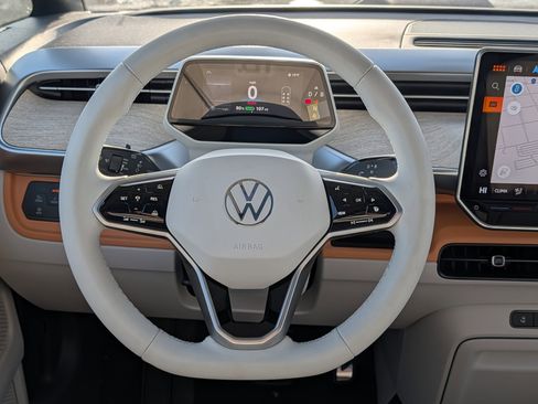 New 2025 Volkswagen ID. Buzz 1st Edition image 7