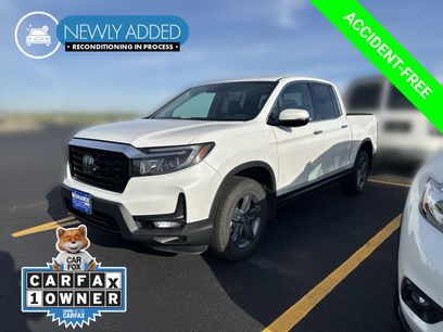 Used 2023 Honda Ridgeline RTL-E