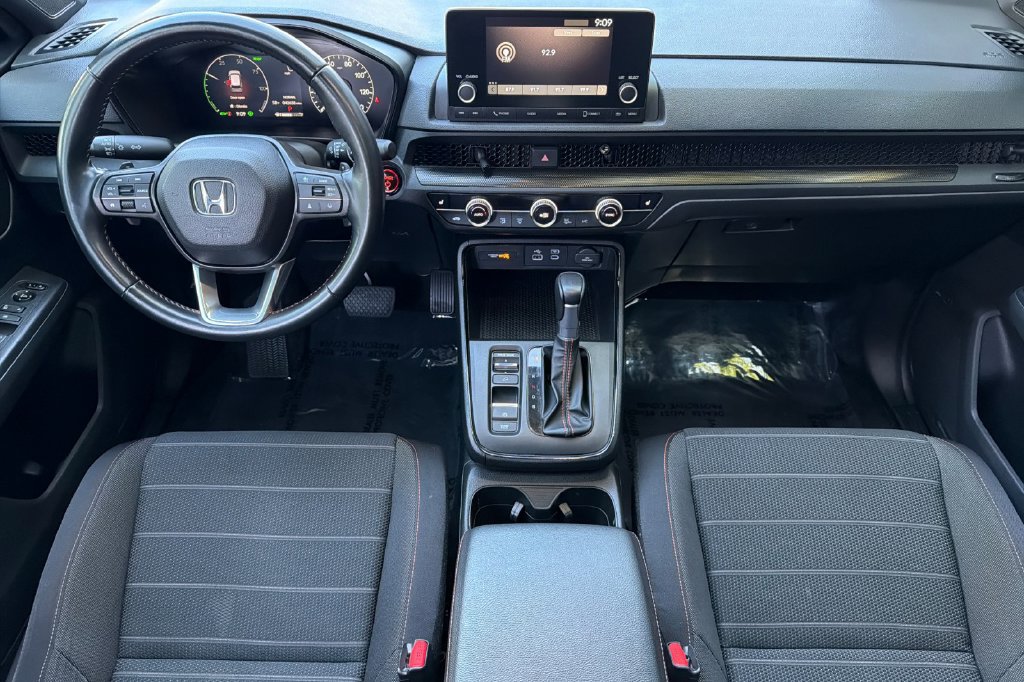 Certified 2025 Honda CR-V Sport image 9