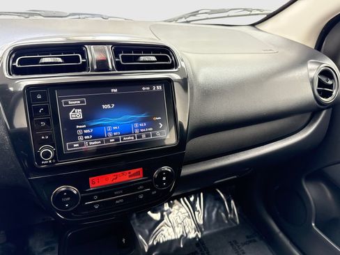Used 2024 Mitsubishi Mirage ES FWD image 24