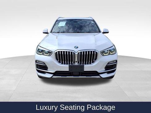 Used 2020 BMW X5 sDrive40i w/ Executive Package RWD image 2